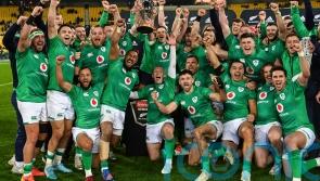 'Hardest thing you can do in rugby by a country mile' – Andy Farrell hails Ireland after landmark series win