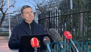 Donohoe recuses himself from some duties and apologises for election ‘mistakes’