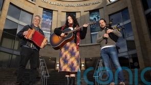 Irish musicians among thousands of performers in Celtic Connections festival line-up