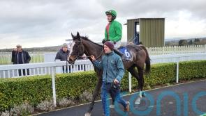 Echoes In Rain pours it on to take Limestone Lad honours at Naas
