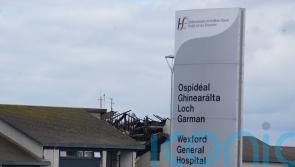 ‘Weeks to months’ before all services at fire-damaged Wexford hospital resume