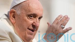 Pope Francis to miss Good Friday procession