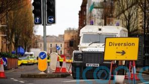 Major security operation in Belfast ahead of Biden visit