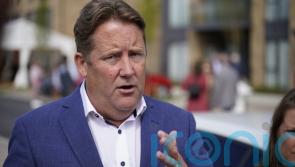 Housing Minister says his department has gone ‘above and beyond’ to house asylum seekers