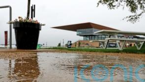 Curragh forced to abandon Sunday’s action