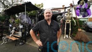 Dublin electrician transforms home into Halloween House of Horrors for charity