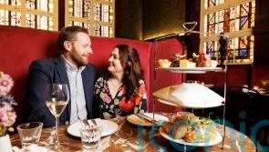 Irish couple have first Bewley’s wedding 20 years after first date in famous cafe
