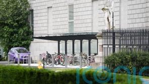 Irish public ‘rightly annoyed’ at 336,000-euro bike shed for Leinster House