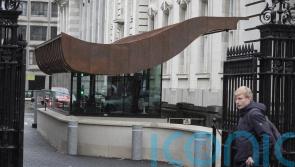 60,000 euro spent on roof of security hut