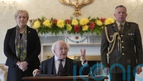 Irish president pardons two men of murder 140 years on from their executions