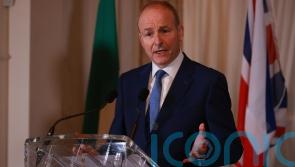 Deputy Irish premier refuses to be drawn on rotating taoiseach issue