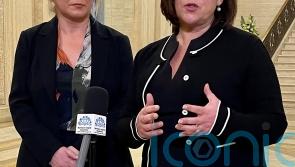 Sinn Fein leader warns against ‘fatalist instincts’ associated with Donald Trump