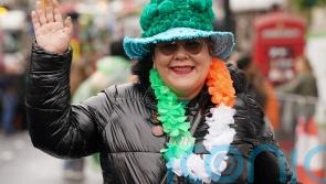 Half a million spectators descend on streets of capital for St Patrick’s Day celebrations