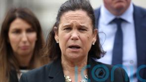 Mary-Lou McDonald &lsquo;not ruling herself out&rsquo; of presidential run