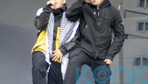 Kneecap ‘banned from advertising’ on London Underground