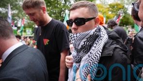 Kneecap rapper vows ‘we will not be silenced’ as terror case thrown out