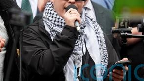 Kneecap rapper tells Starmer &lsquo;better luck next time&rsquo; after terror case dropped