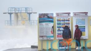 Restoration of power after Storm Amy could take until early next week