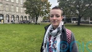 Cut in fees &lsquo;nonsense&rsquo;, third year student says