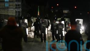 ‘This is not fun and games’: Irish police ask people not to engage in disorder