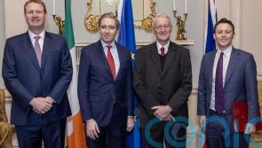 There is a ‘window of opportunity’ to address Troubles legacy, says Harris