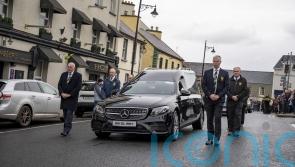 Funeral of Stephen McCahill remembers &lsquo;heartfelt dedication&rsquo; to Donegal