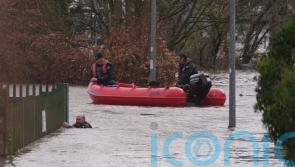 &lsquo;Further disruption possible&rsquo; after Storm Chandra causes flooding and power cuts