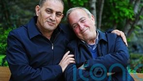 Bereaved Israeli and Palestinian fathers now call each other brother