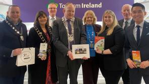 Louth County Council visits Tourism Ireland in New York