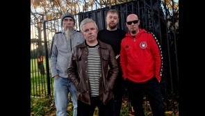 Local band Pork Pie take to the stage Dundalk's Toales Bar tonight