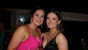 IN PICTURES: Dundalk school don their Debs finery for one night only