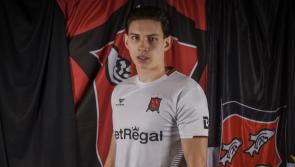Gibraltar International becomes first new player to sign for Dundalk in 2023 