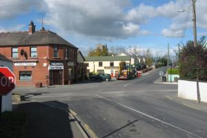 Knockbridge locals left 'put out' by new Irish signage in village