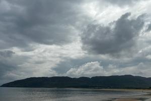 Louth Weather: Lingering rain and drizzle will soon clear