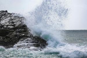 Louth Weather: Storm Dave will bring very windy conditions