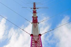 Go ahead given for 100m high lattice type meteorological  mast in Louth