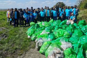 Appeal to people who care about Louth to join in clean up event