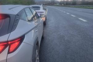Multiple dangerous driving offences detected in Dundalk over bank holiday crackdown