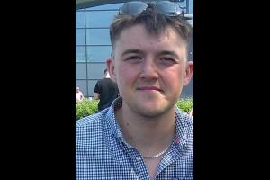 Jenkinstown man to represent Louth at Mr. Personality Festival