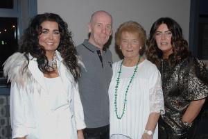 PHOTOS: May Mathews celebrates her birthday in Dundalk' s Lisdoo