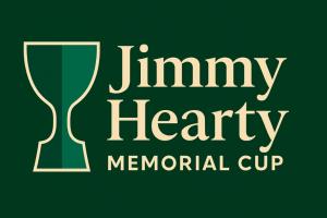 Coláiste Rís Student Council launches Jimmy Hearty Memorial Cup in aid of IMNDA