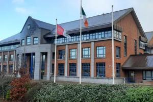 Homeless family living in a Drogheda car park 'passed from pillar-to-post'