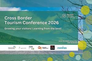 Dundalk Chamber to hold Cross Border Tourism Conference