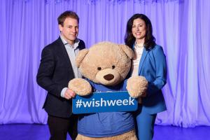 Communities across Louth called on to help grant wishes for sick children
