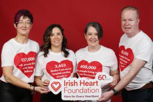 Approximately 16,000 people in Louth living with a cardiovascular condition