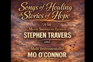 Songs of Healing and Stories of Hope set to come to Dundalk's Spirit Store