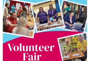 Louth Volunteer Centre to host Volunteer Fair this month