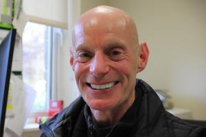 Dundalk man credits supported training college for transforming his life