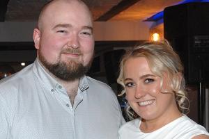 PHOTOS: Engagement party in Byrne's of Hill Street in Dundalk