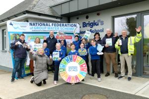 Dundalk IT launches primary school resource to boost water literacy